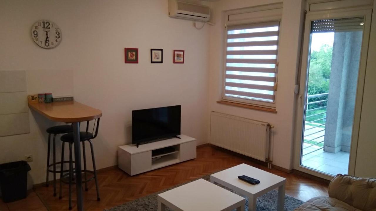 Jovana'S Apartment Novi Sad Exteriér fotografie