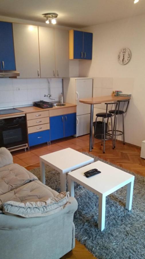 Jovana'S Apartment Novi Sad Exteriér fotografie
