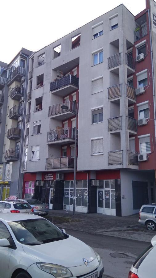 Jovana'S Apartment Novi Sad Exteriér fotografie